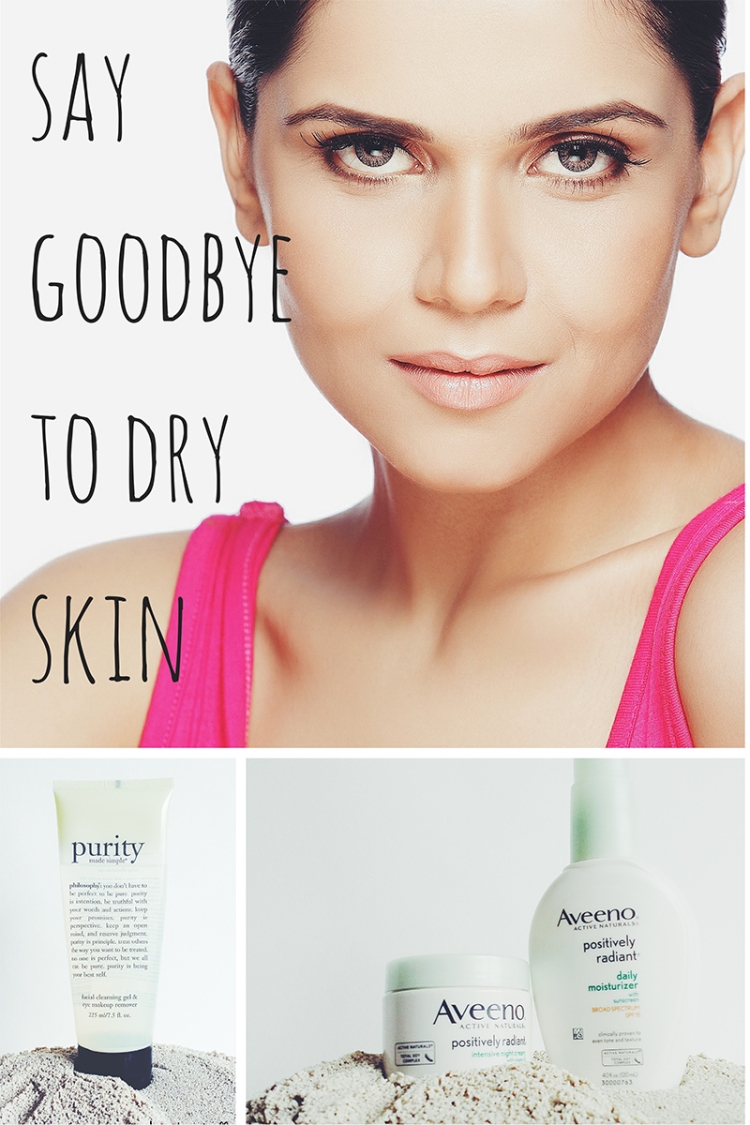 Say goodbye to dry skin. Everything you need to know about dry skin, including causes and treatments.